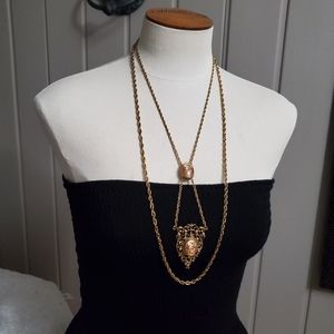 Victorian style necklace